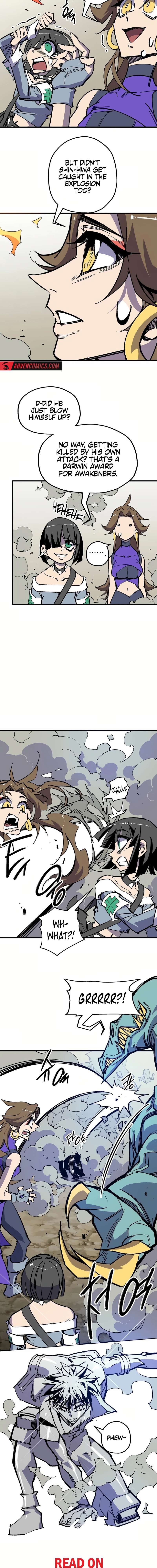 I'm a max level regressor Chapter 38 11